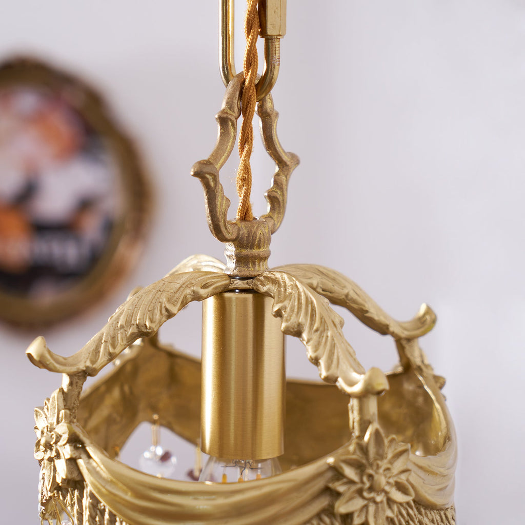 Vacarro Pendant Lamp