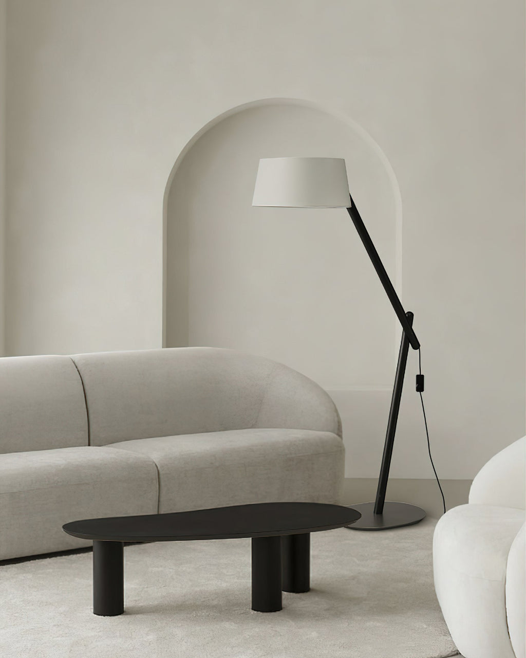 Valeo Floor Lamp