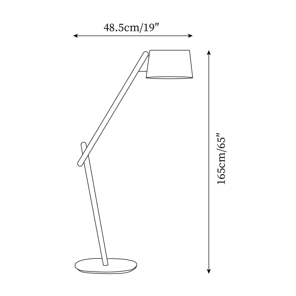 Valeo Floor Lamp