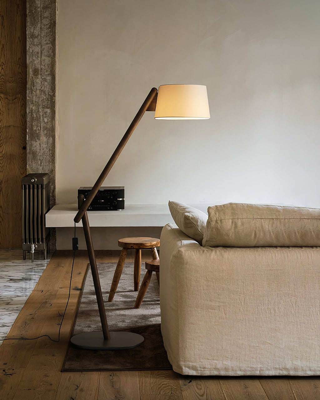 Valeo Floor Lamp