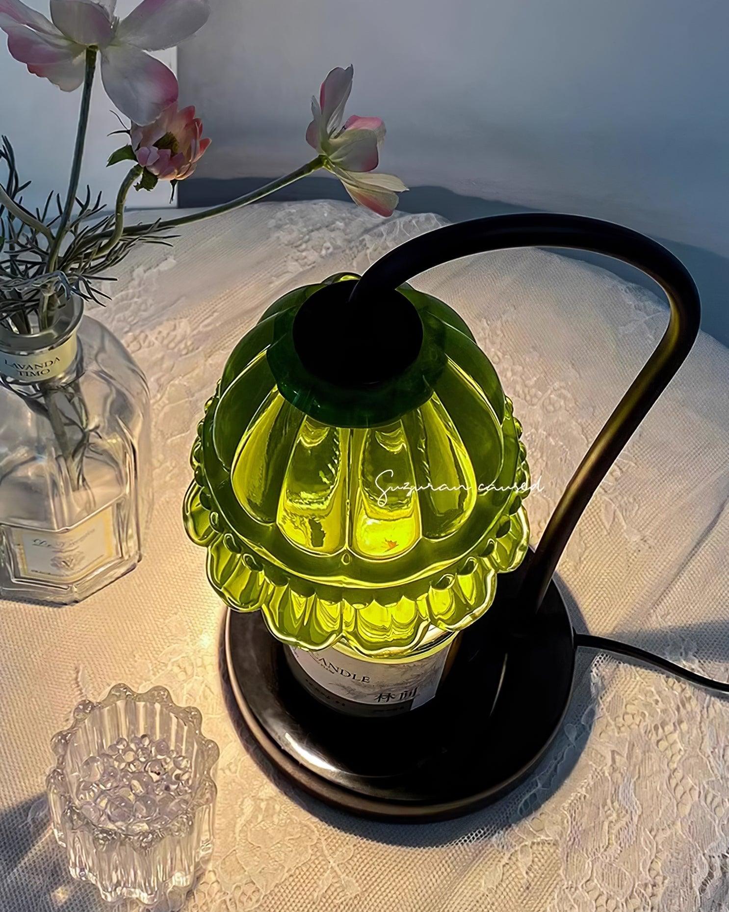 Valley Candle Warmer Lamp