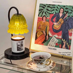 Valley Candle Warmer Lamp