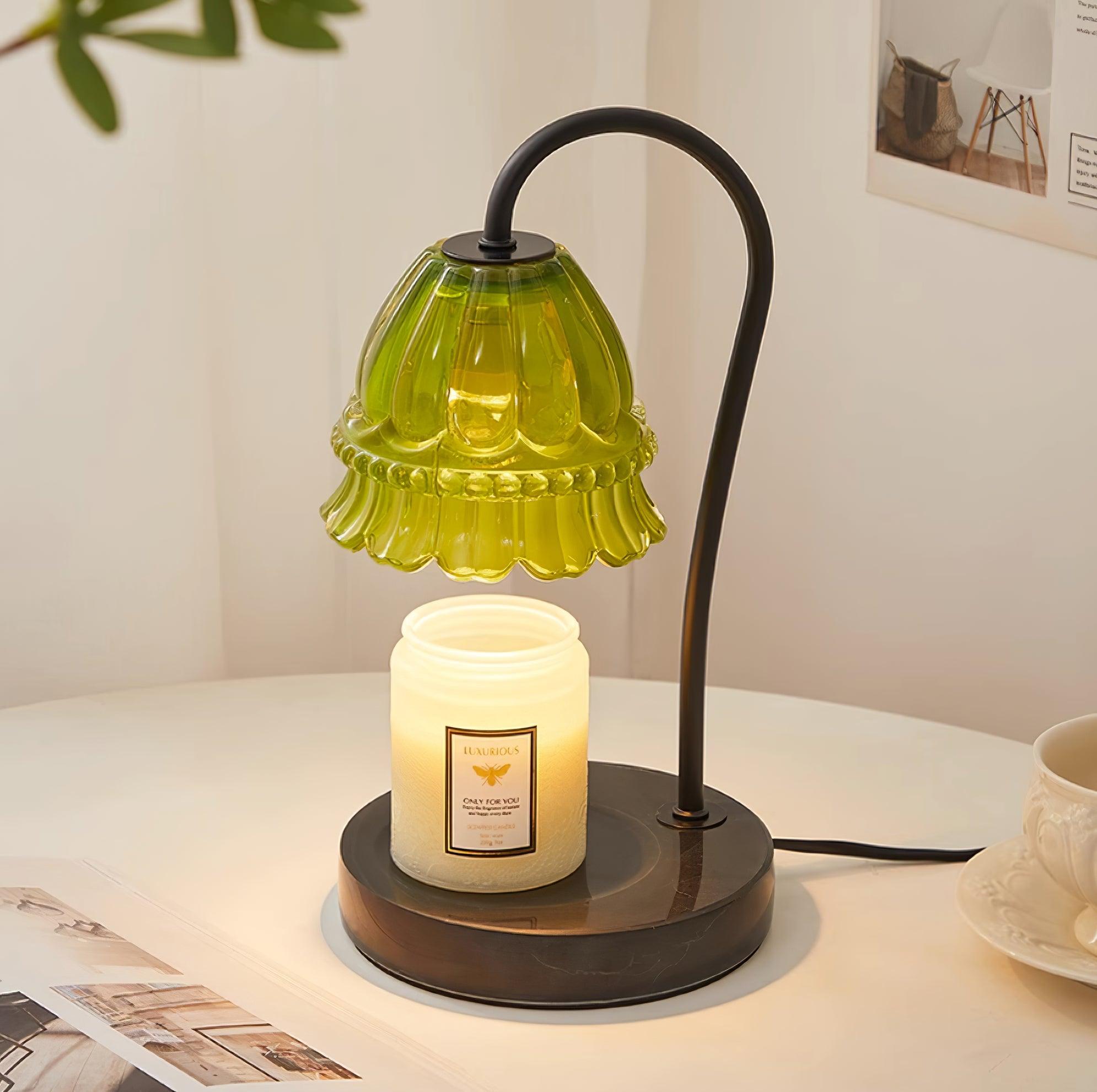 Valley Candle Warmer Lamp