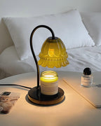 Valley Candle Warmer Lamp