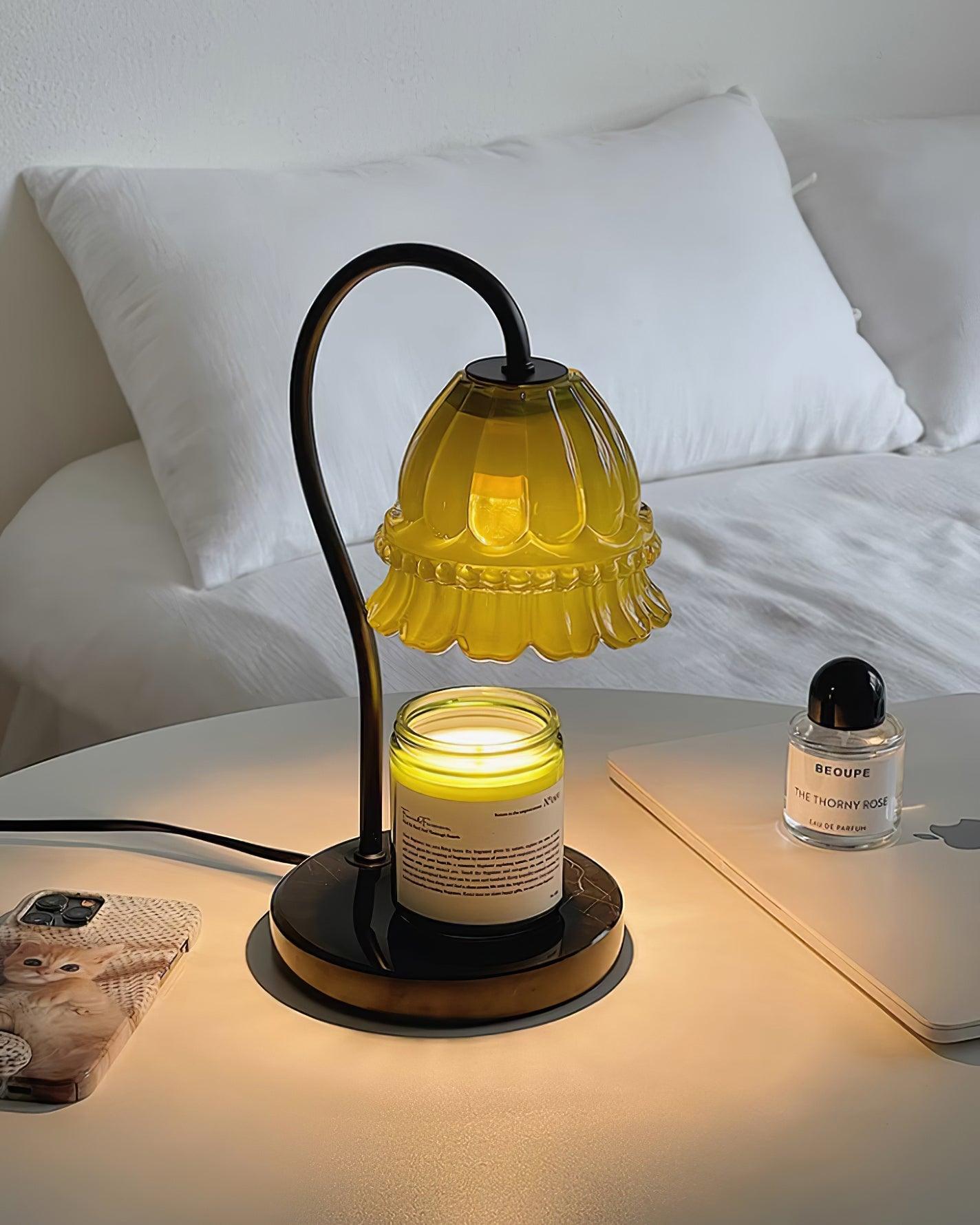Valley Candle Warmer Lamp