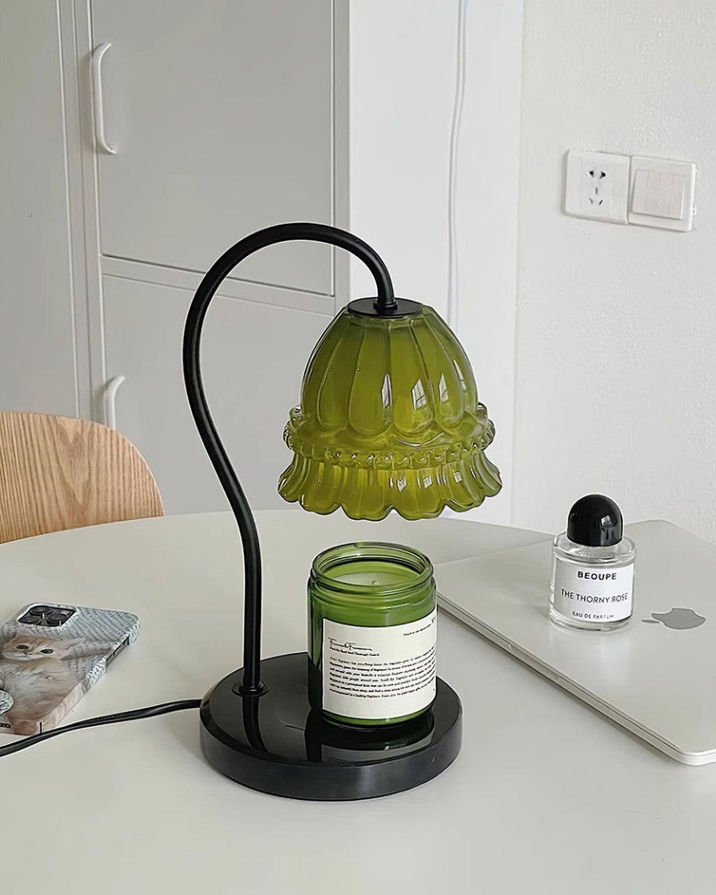Valley Candle Warmer Lamp
