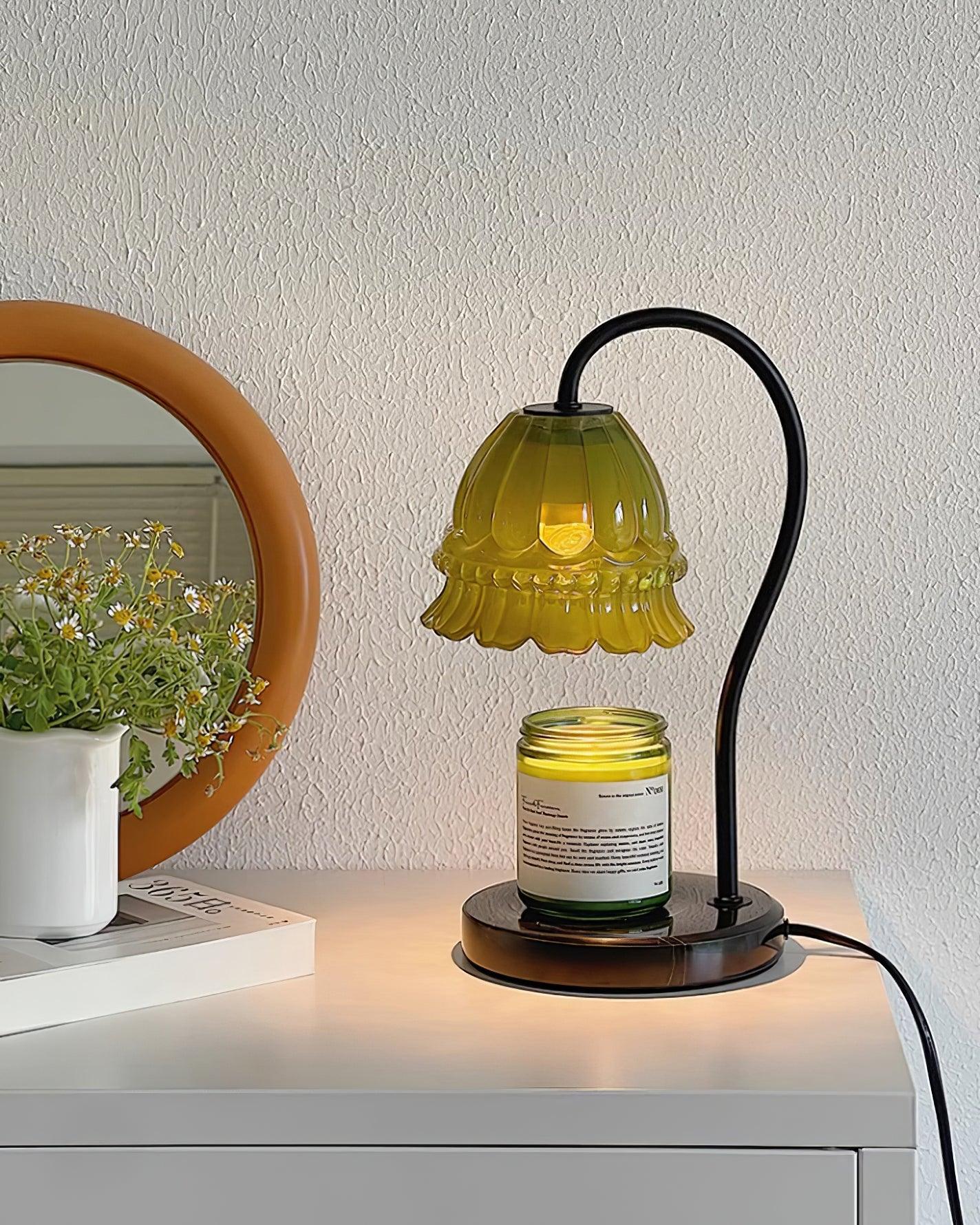 Valley Candle Warmer Lamp
