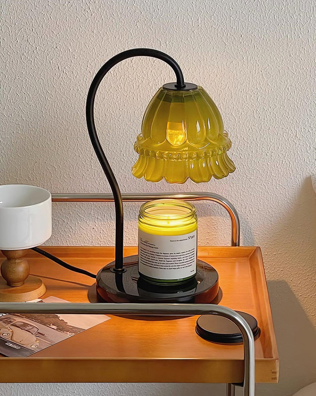 Valley Candle Warmer Lamp