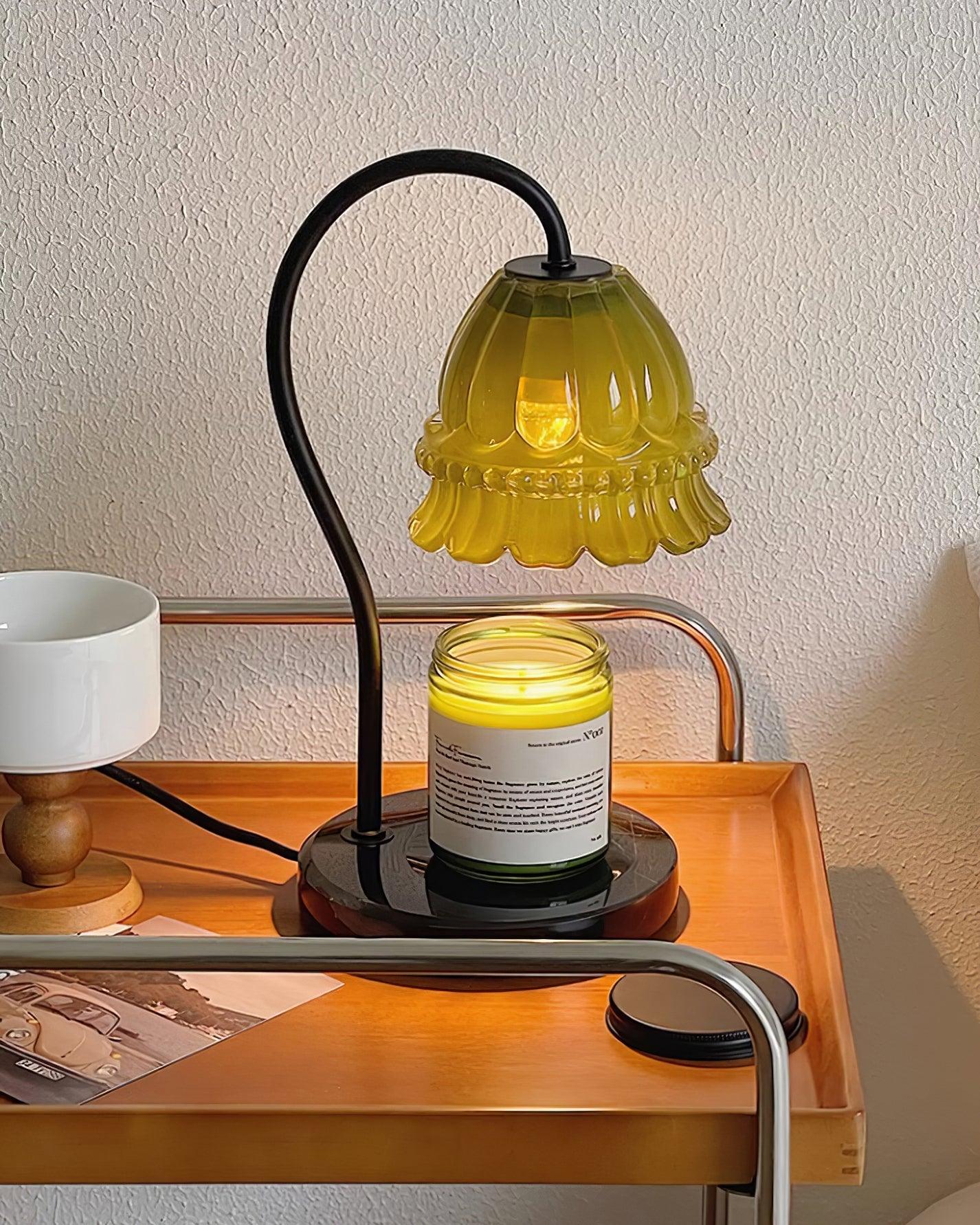 Valley Candle Warmer Lamp