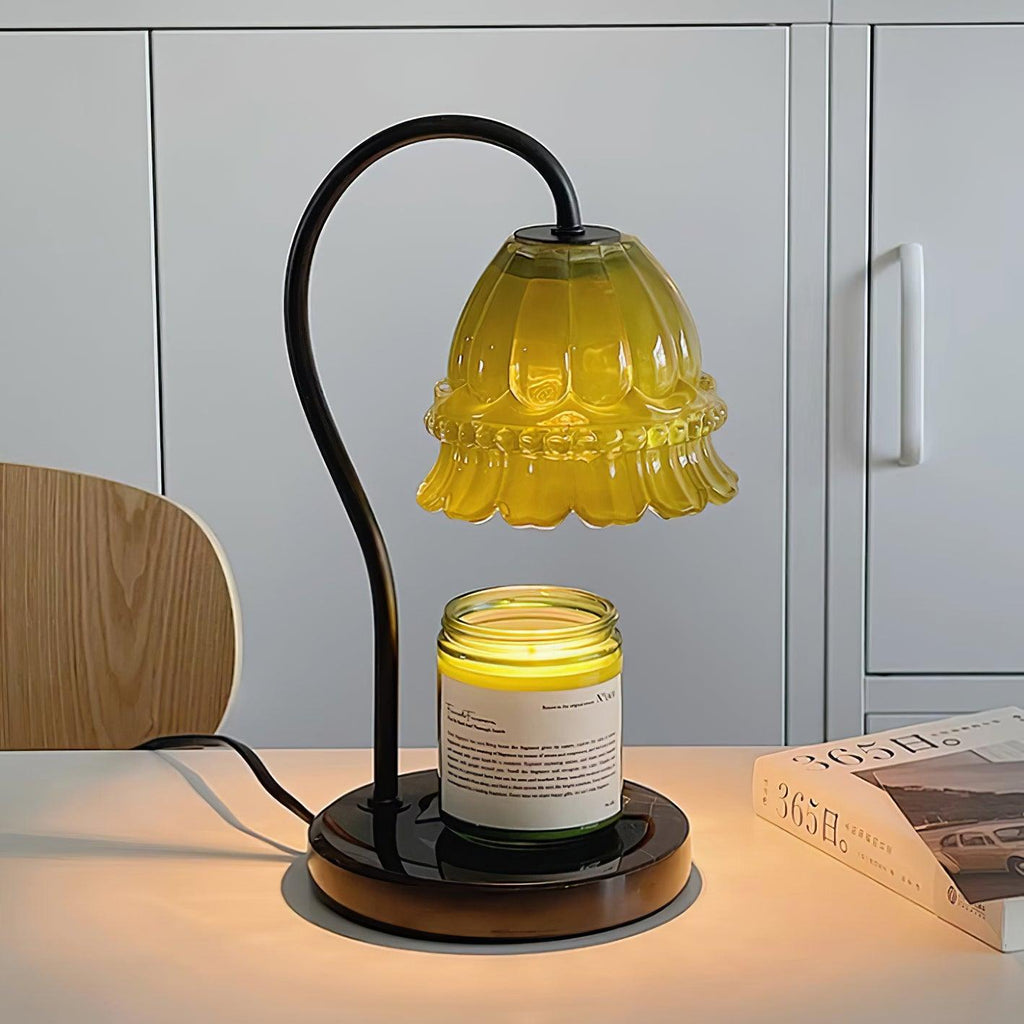 Valley Candle Warmer Lamp