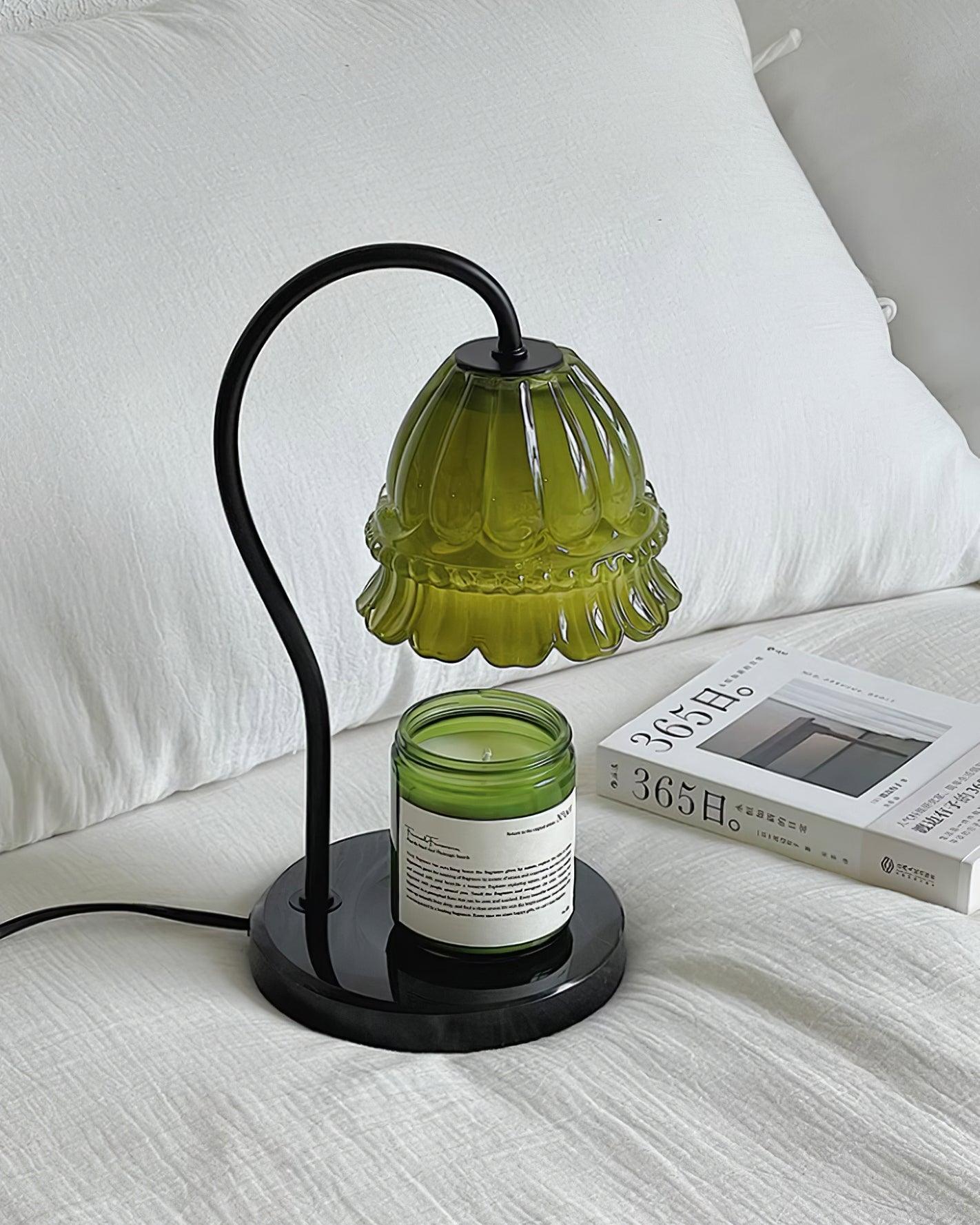 Valley Candle Warmer Lamp