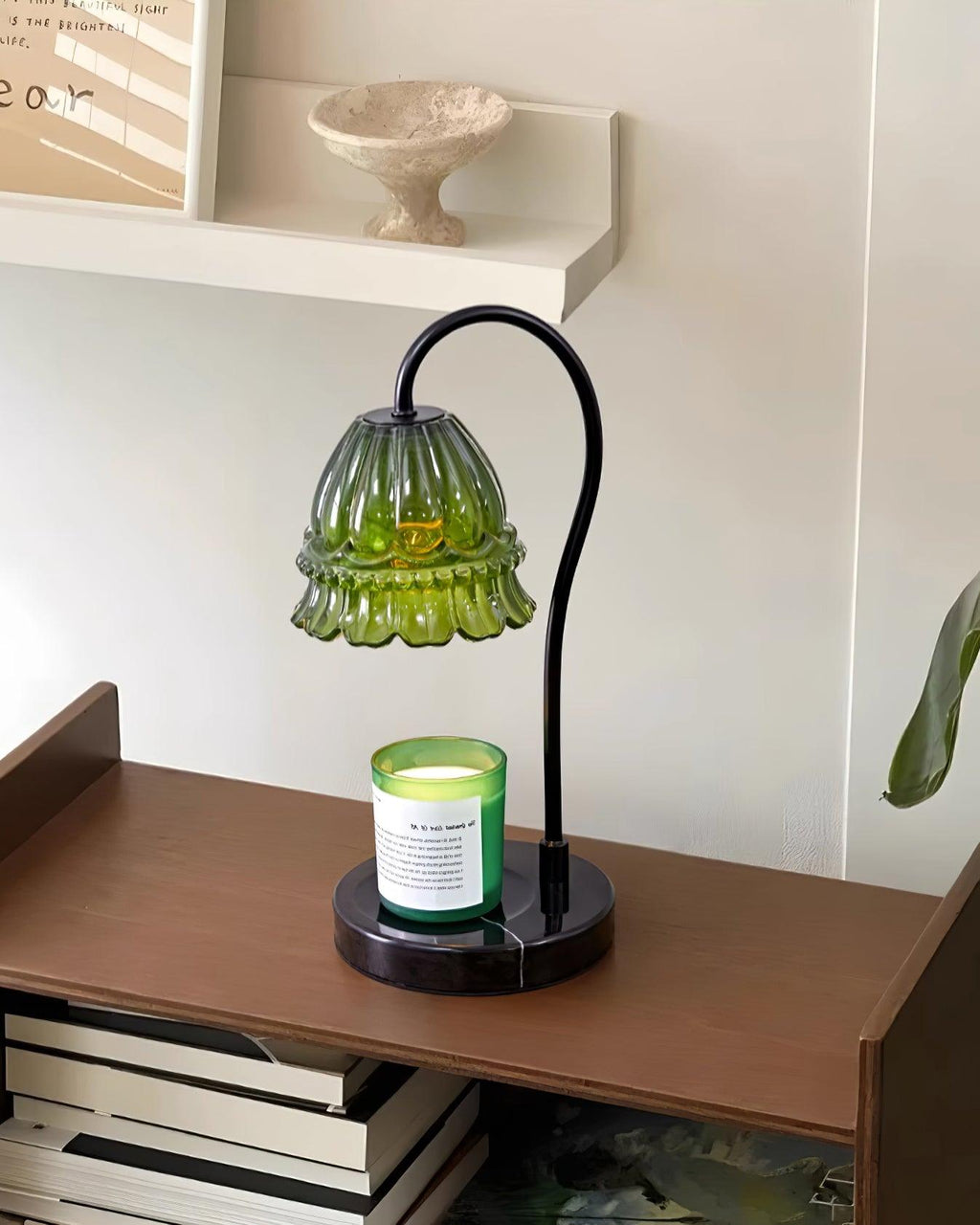 Valley Candle Warmer Lamp