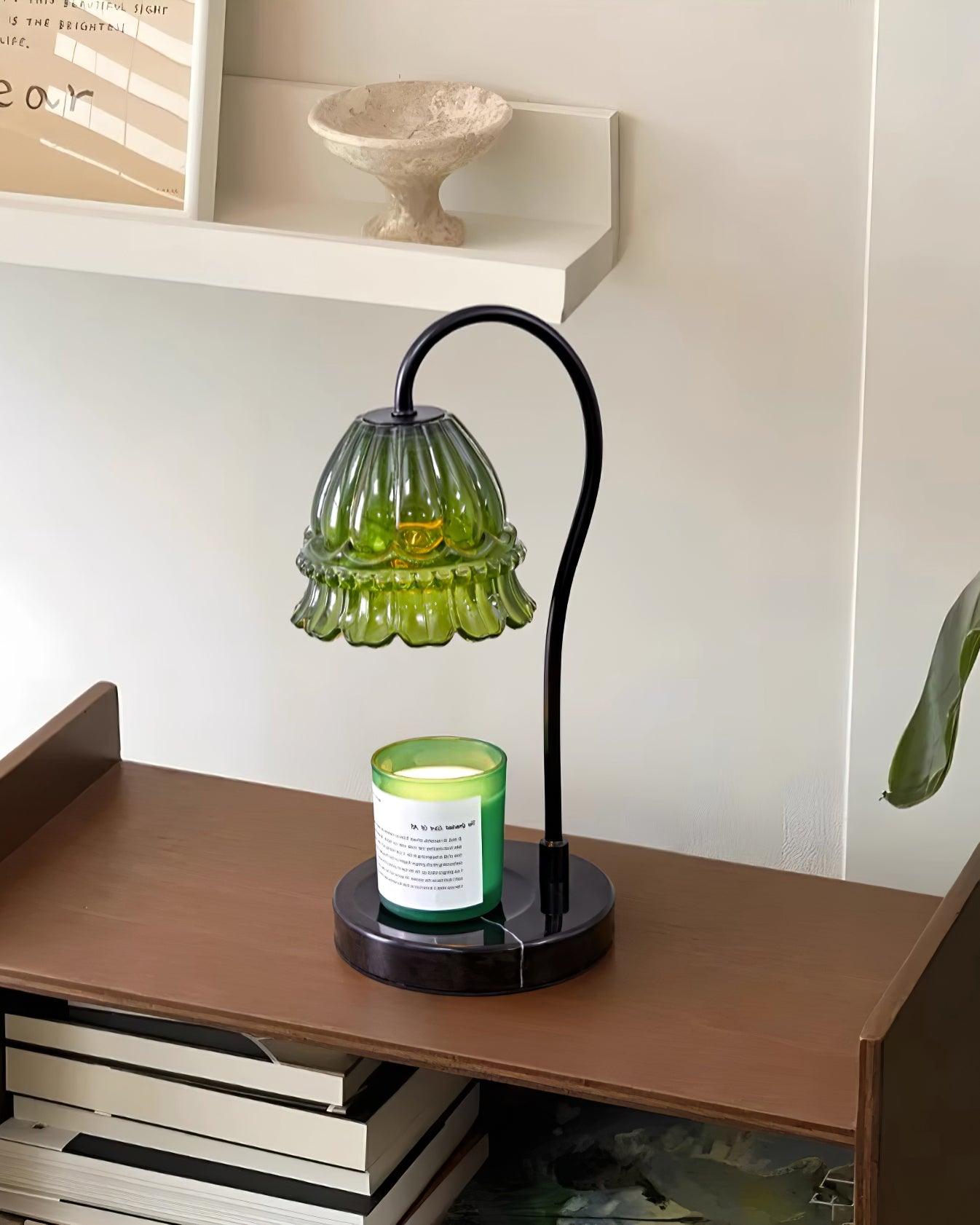Valley Candle Warmer Lamp