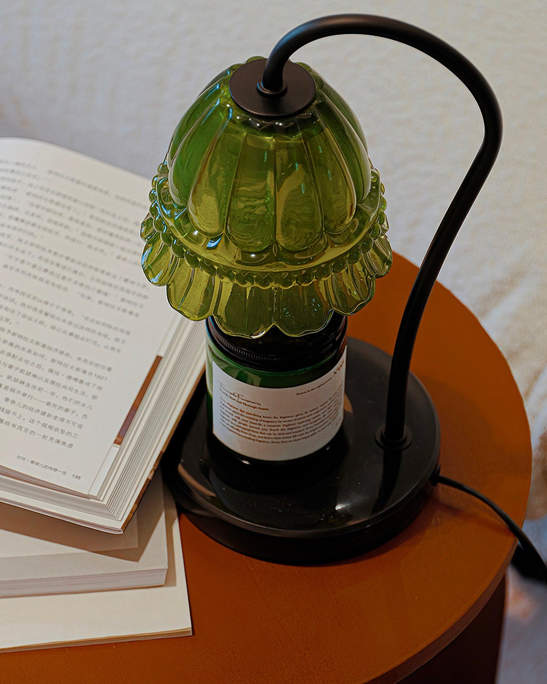 Valley Candle Warmer Lamp
