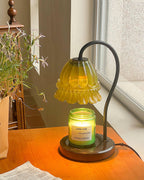 Valley Candle Warmer Lamp