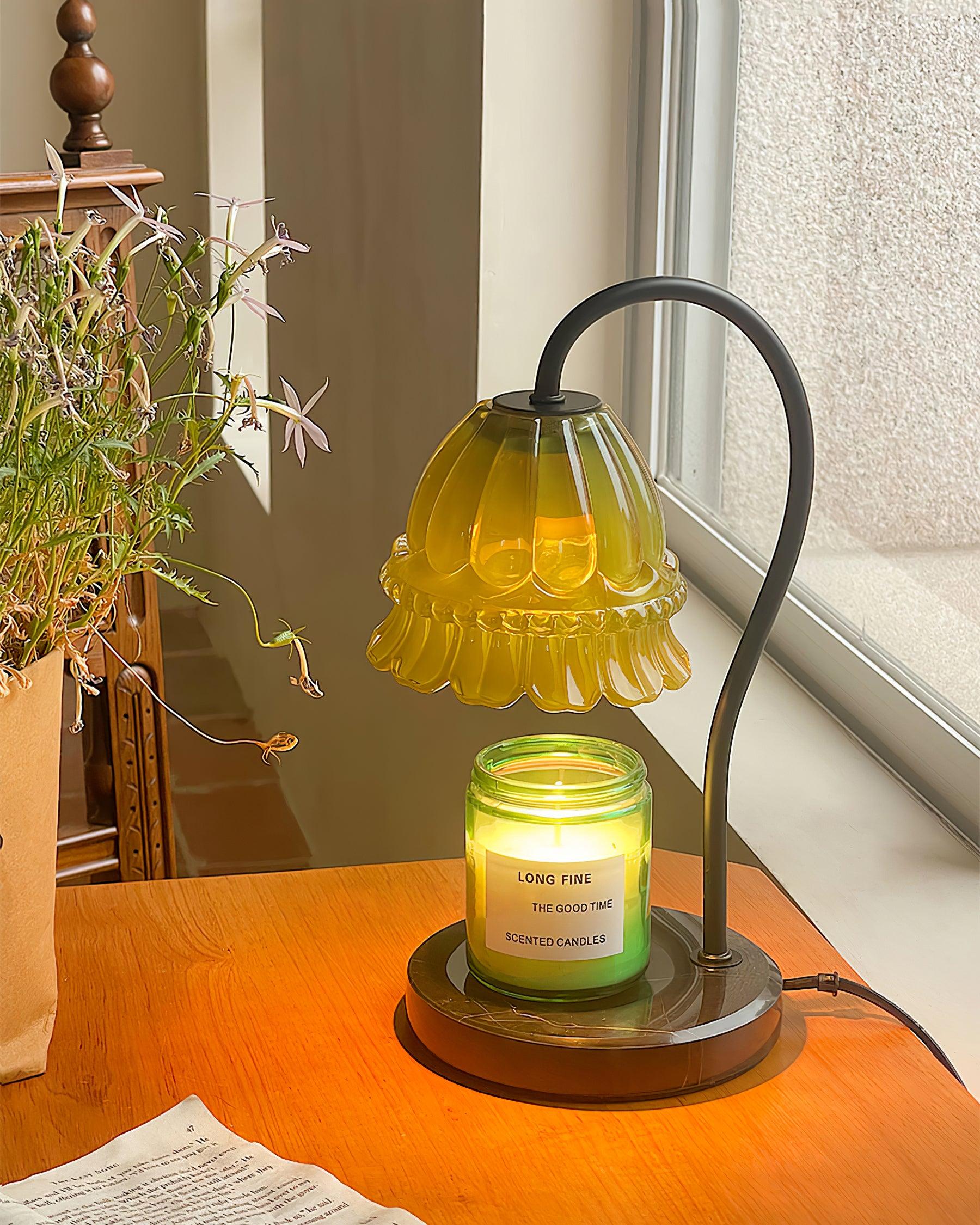 Valley Candle Warmer Lamp