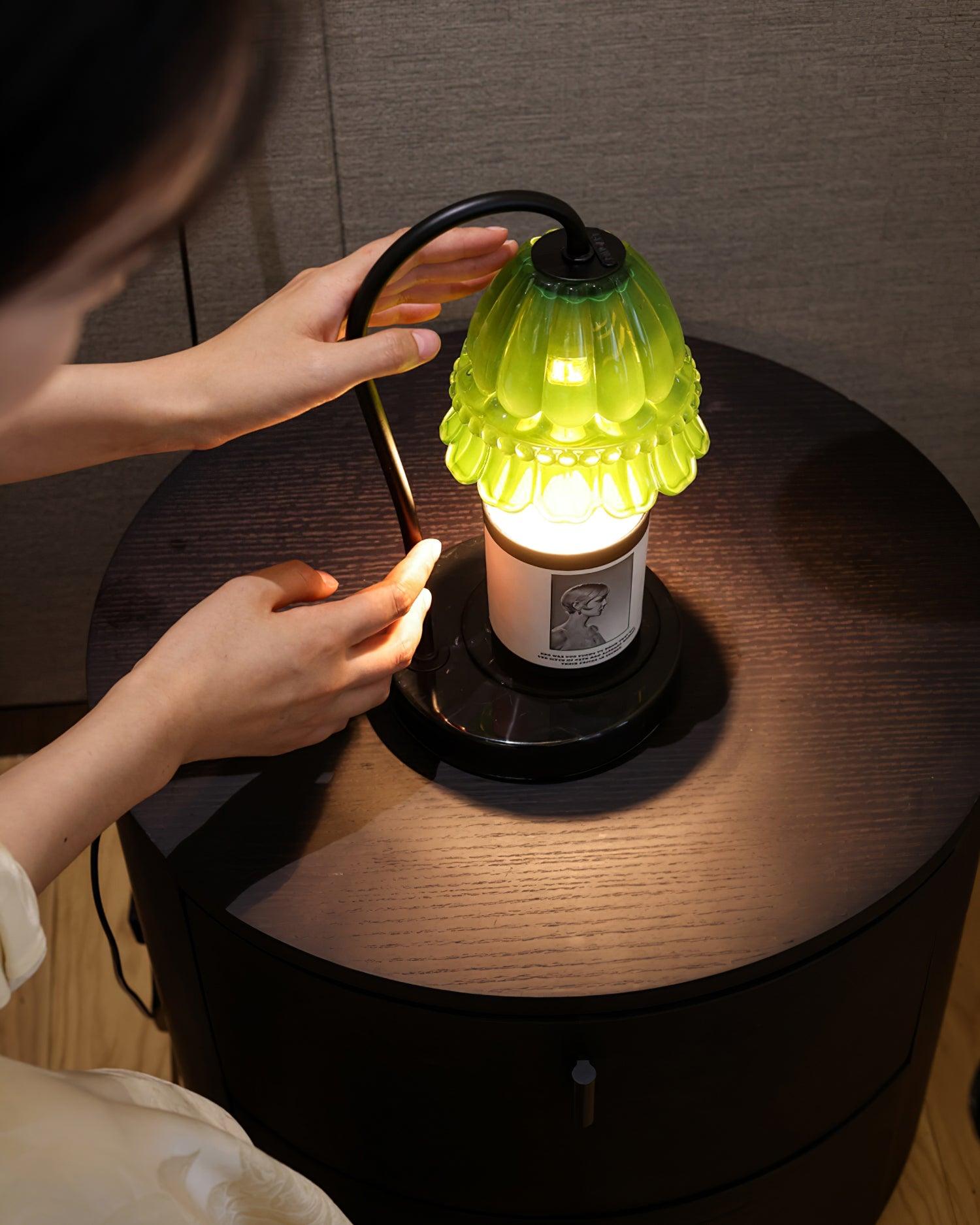 Valley Candle Warmer Lamp