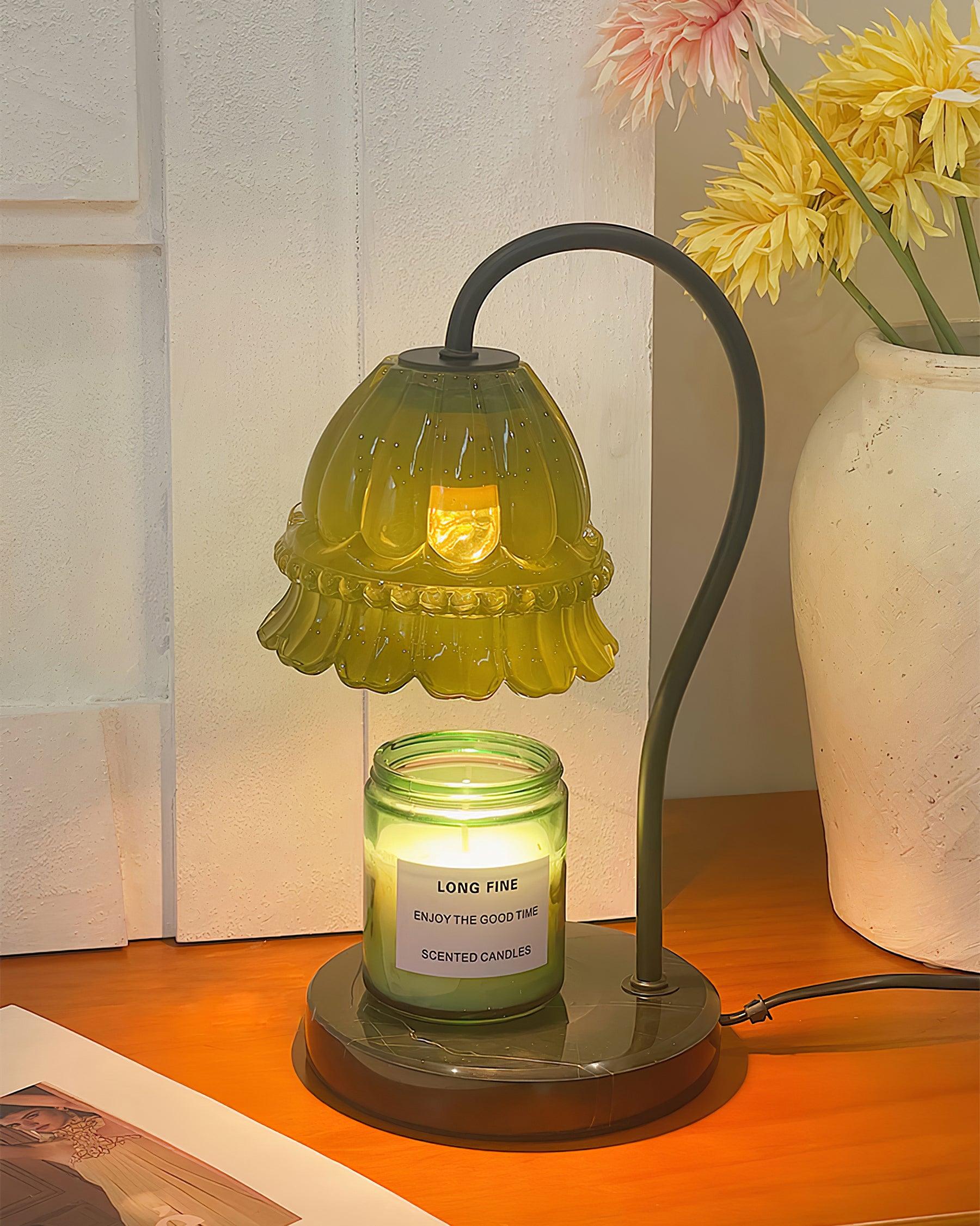 Valley Candle Warmer Lamp