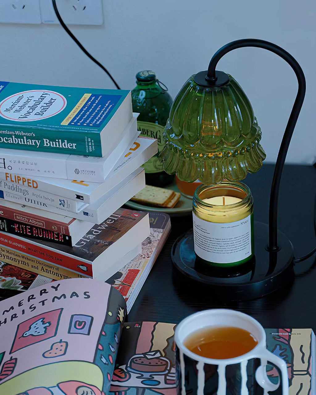 Valley Candle Warmer Lamp