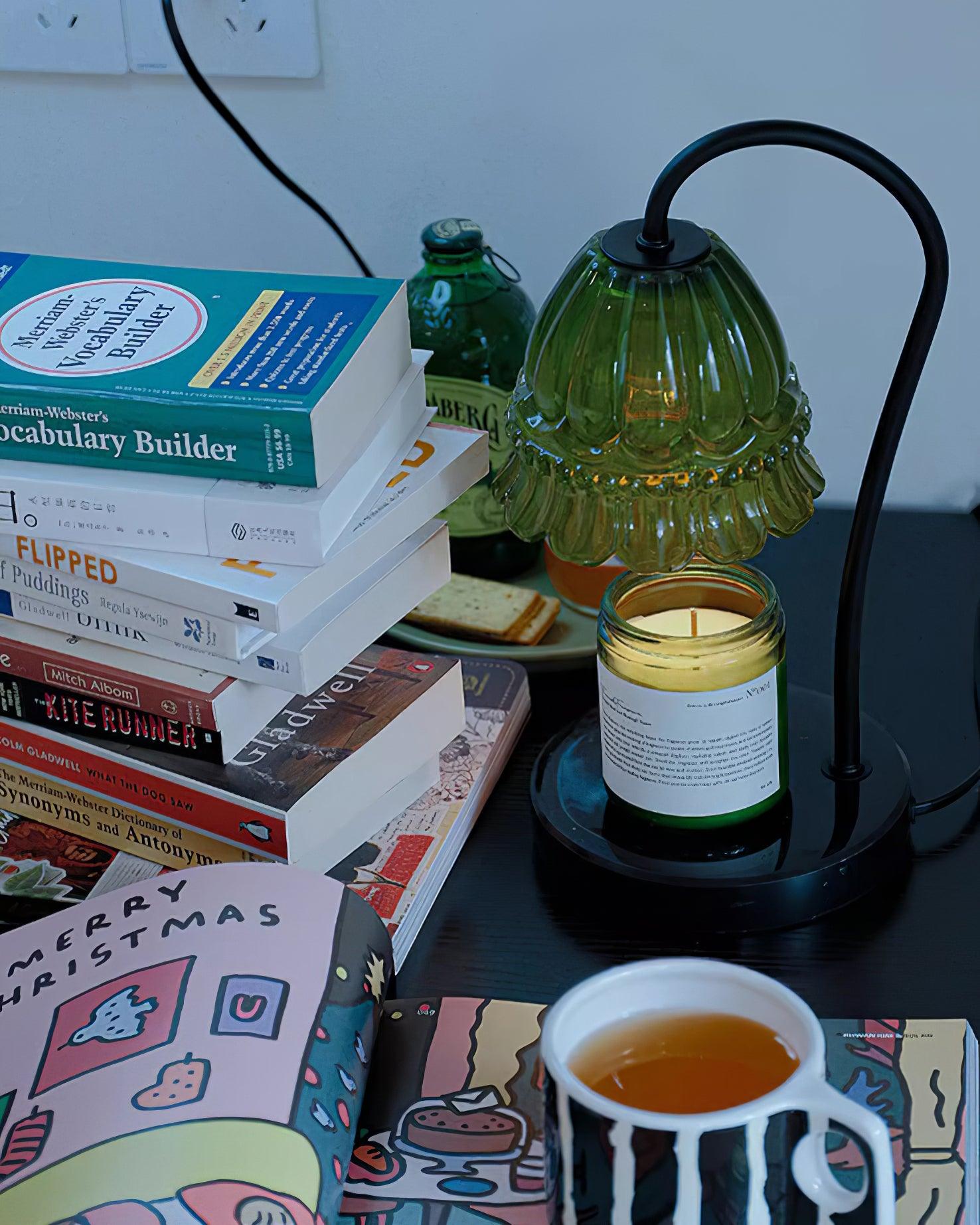 Valley Candle Warmer Lamp