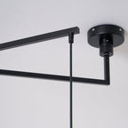 Veluna Swing Arm Pendant Lamp