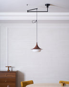 Veluna Swing Arm Pendant Lamp