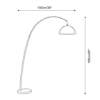 Ventoro Floor Lamp