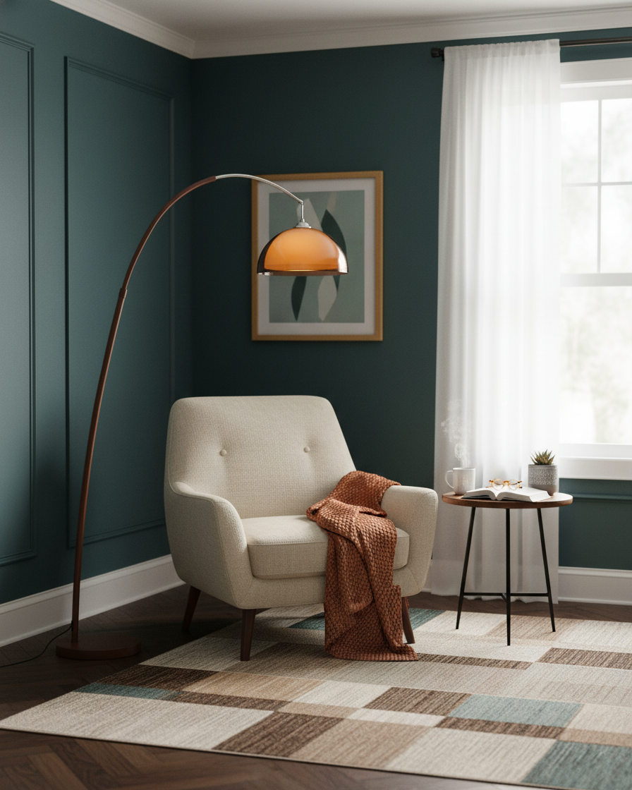 Ventoro Floor Lamp