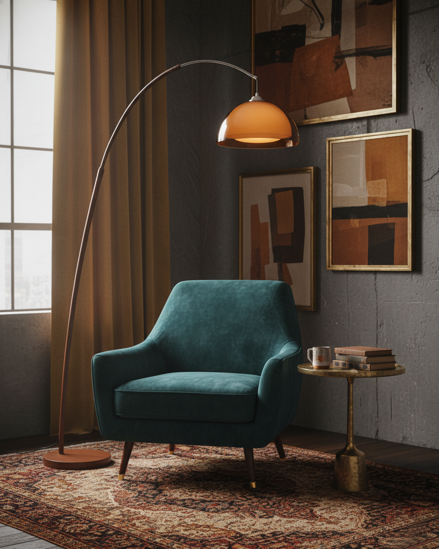 Ventoro Floor Lamp