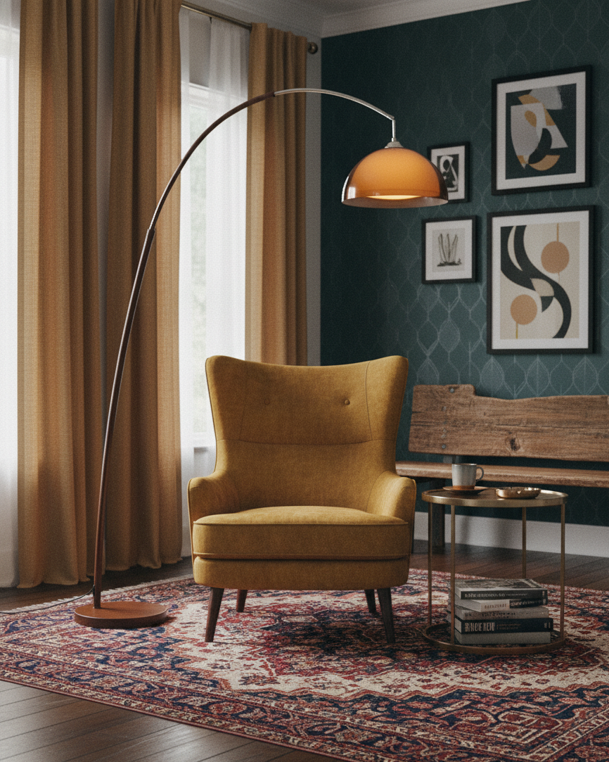 Ventoro Floor Lamp