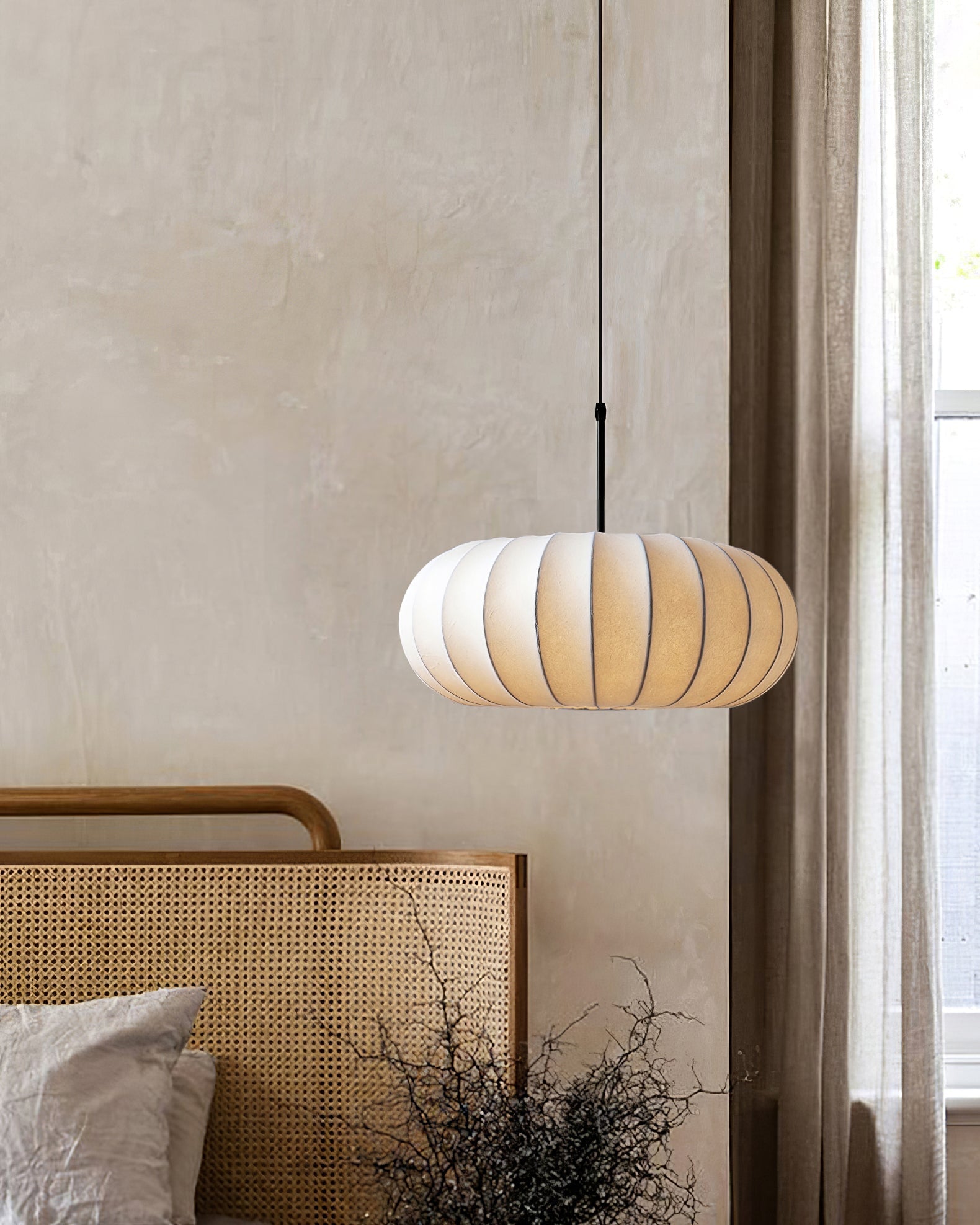 Verona Plug In Pendant Lamp