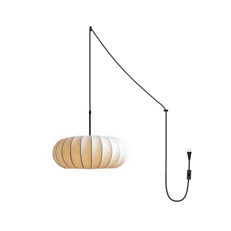 Verona Plug In Pendant Lamp