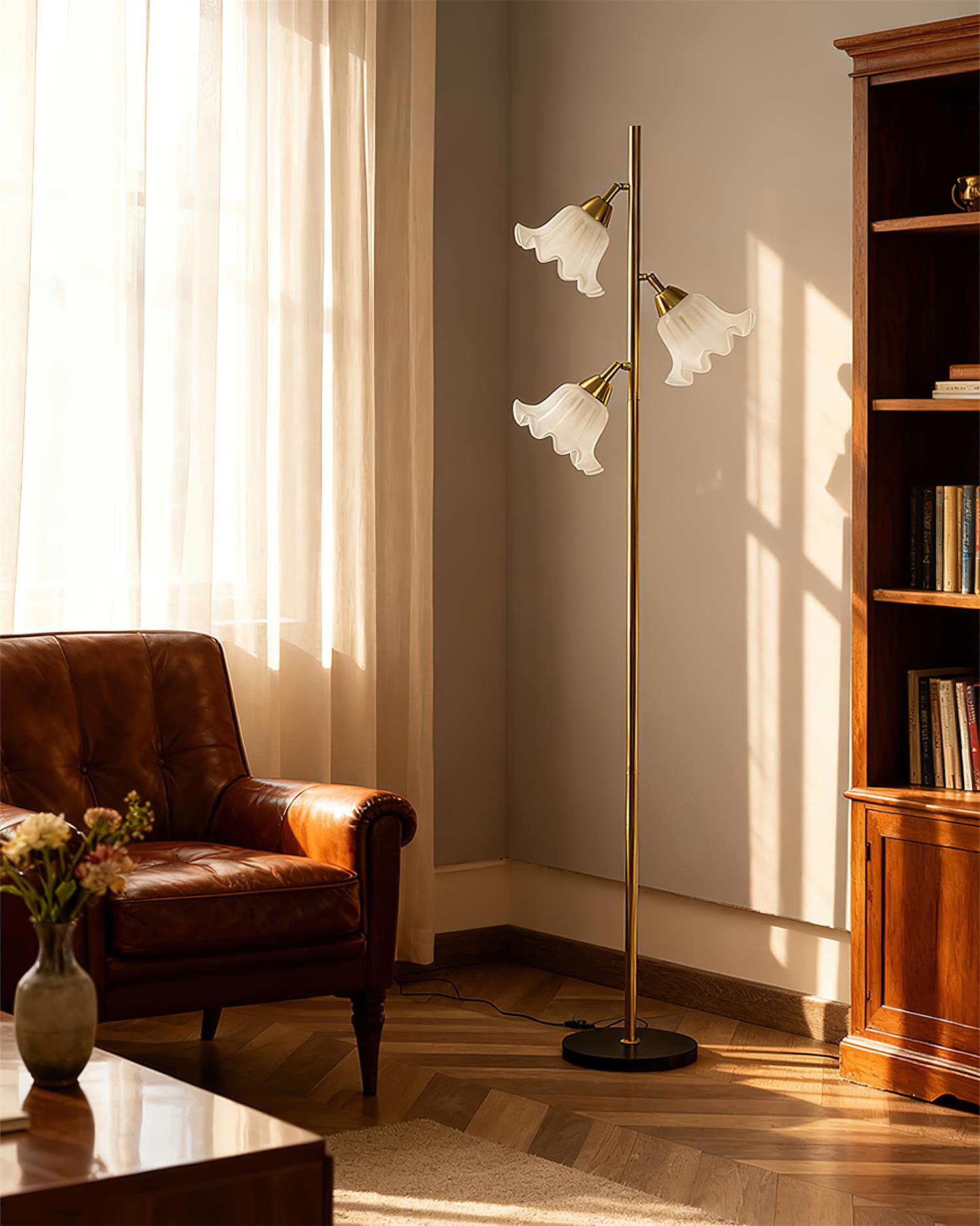 Vervina Floor Lamp