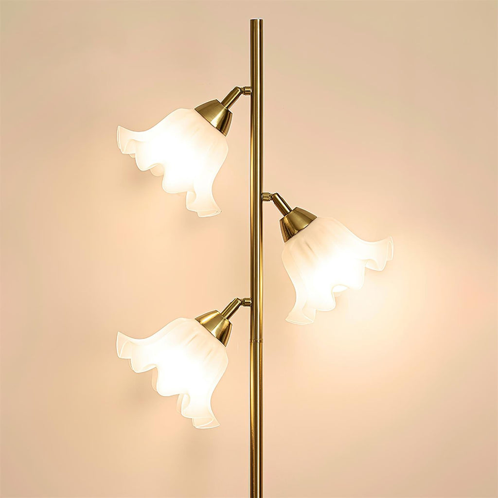 Vervina Floor Lamp