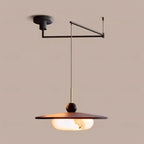 Vicenza Swing Arm Pendant Lamp