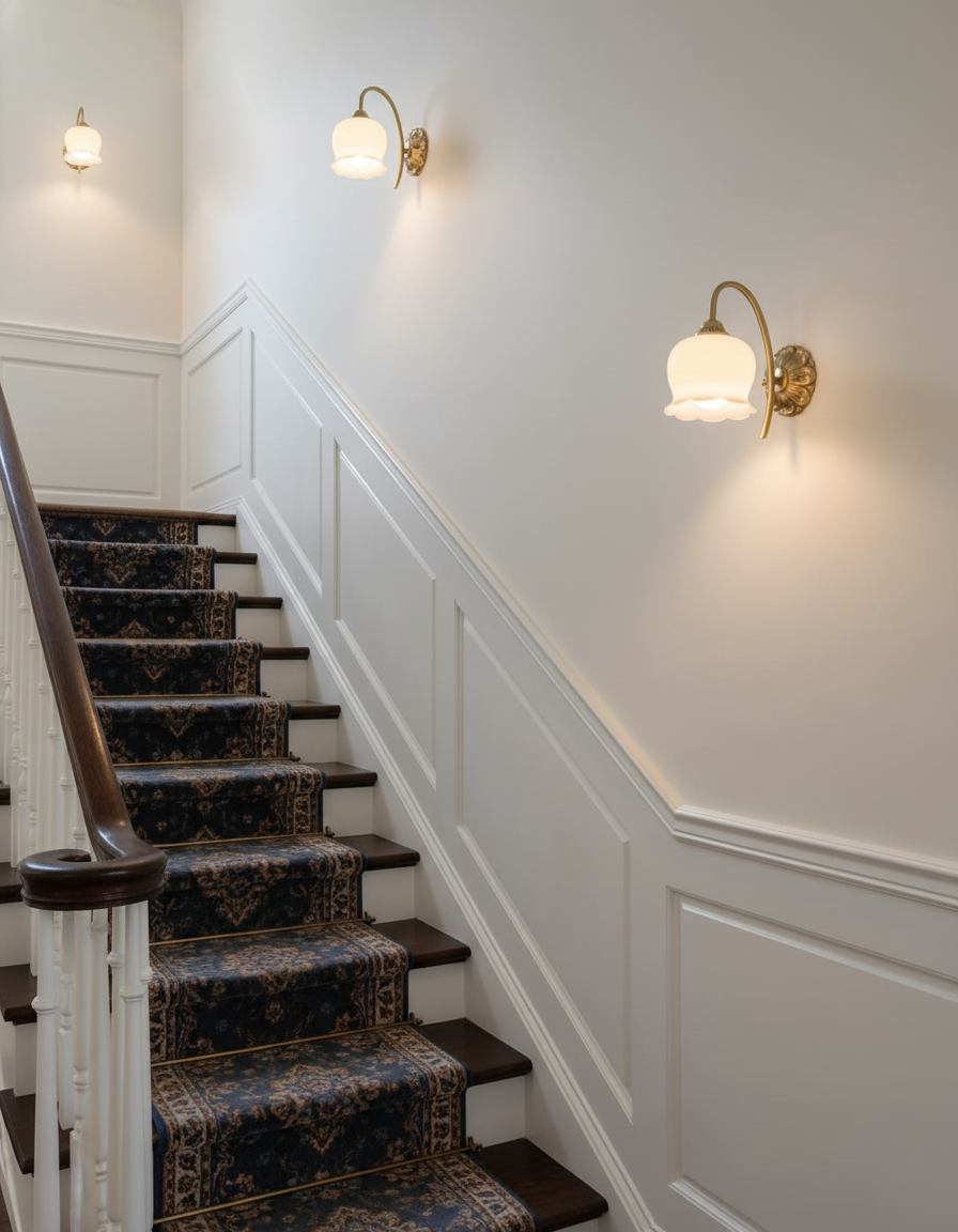 Vintage Mia Wall Lamp