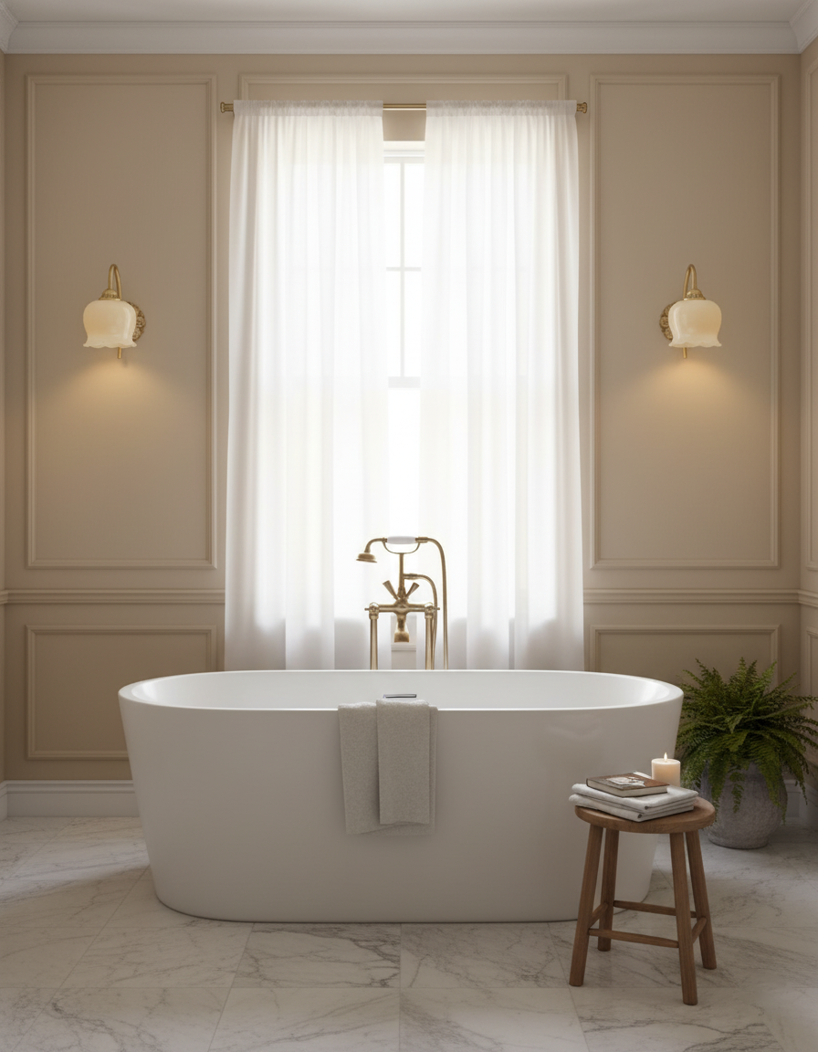 Vintage Mia Wall Lamp