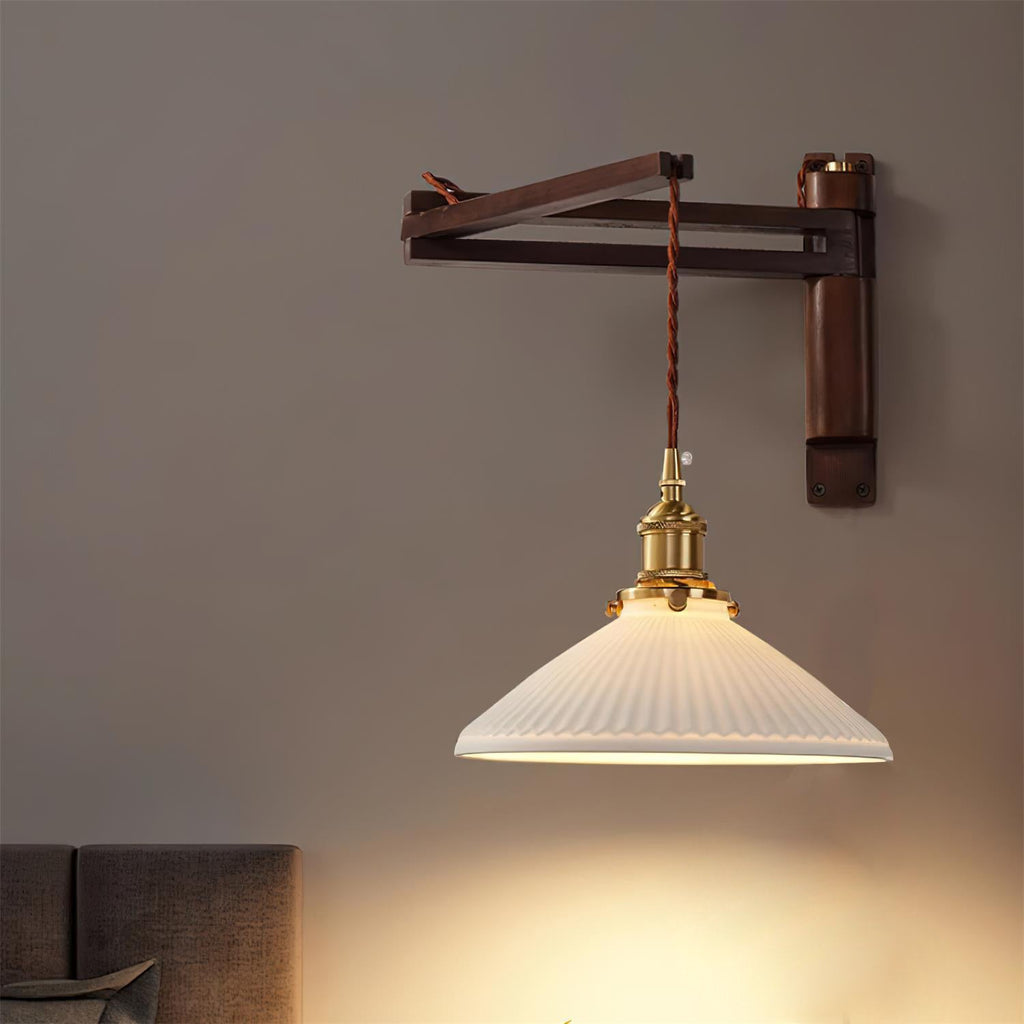 Vintage Maria Wall Lamp