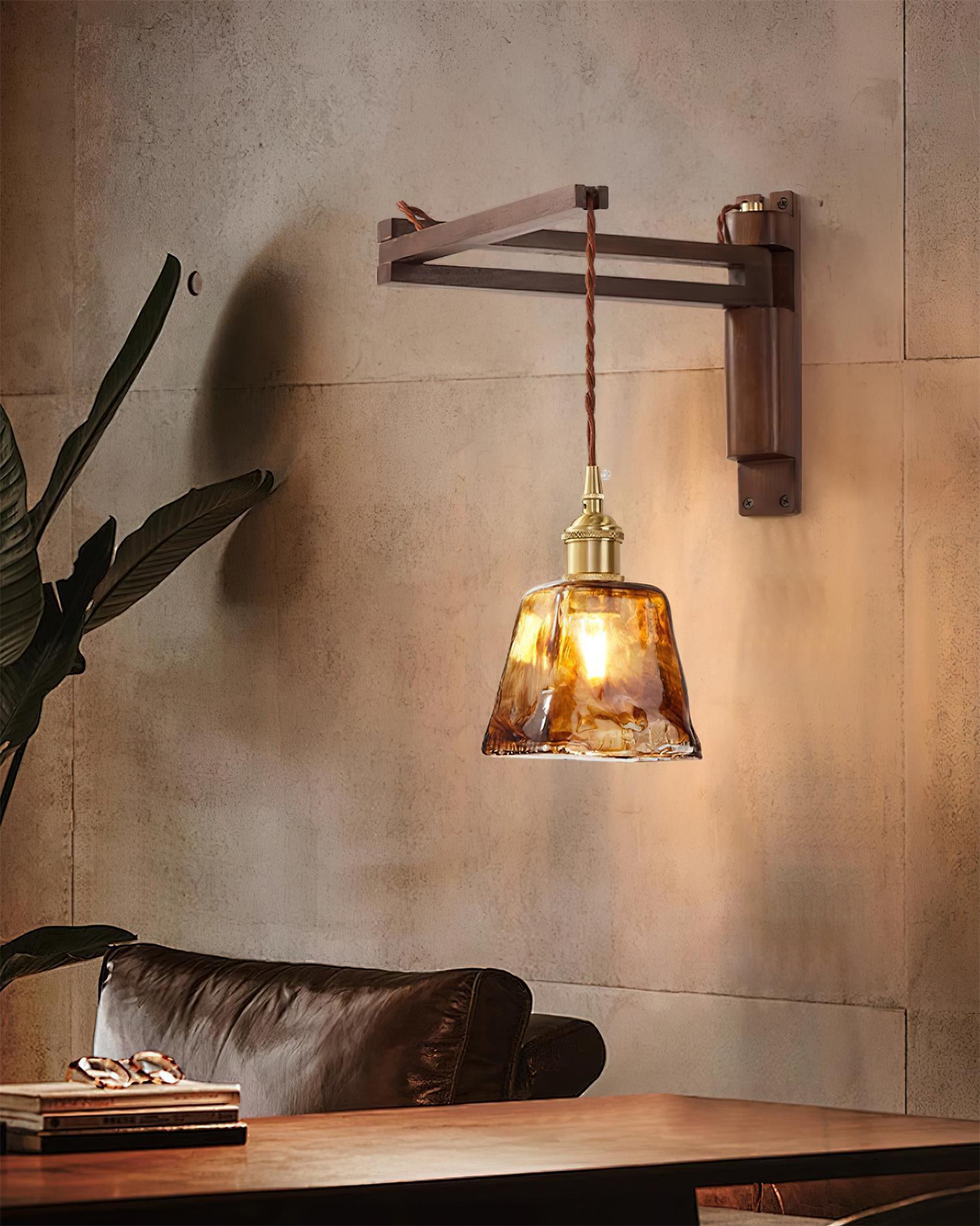 Vintage Maria Wall Lamp