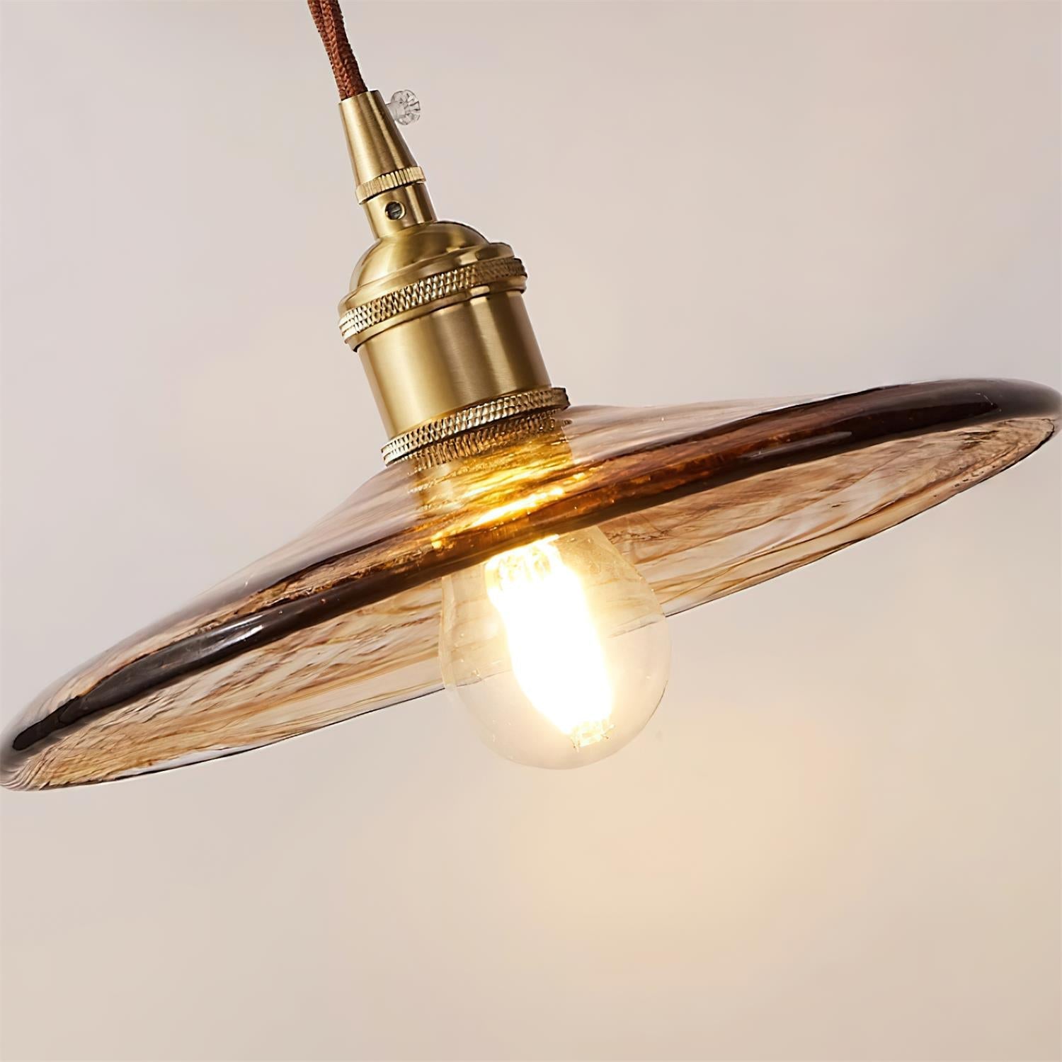 Vintage Maria Plug In Wall Lamp