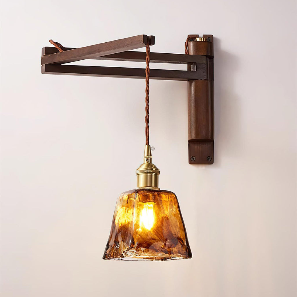 Vintage Maria Wall Lamp