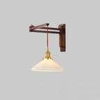 Vintage Maria Wall Lamp