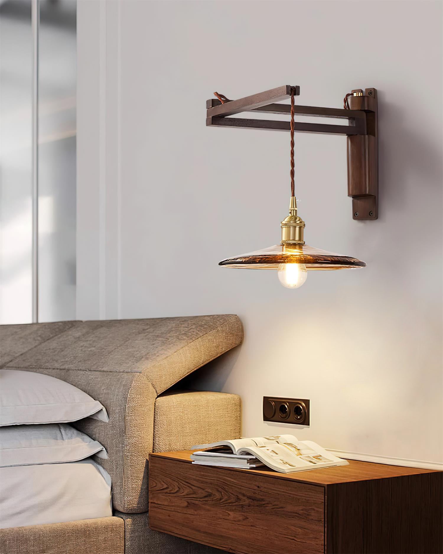 Vintage Maria Wall Lamp