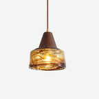 Vintage Murano Pendant Lamp