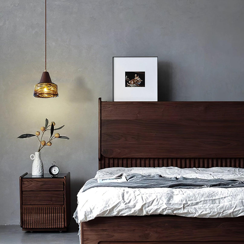 Vintage Murano Pendant Lamp