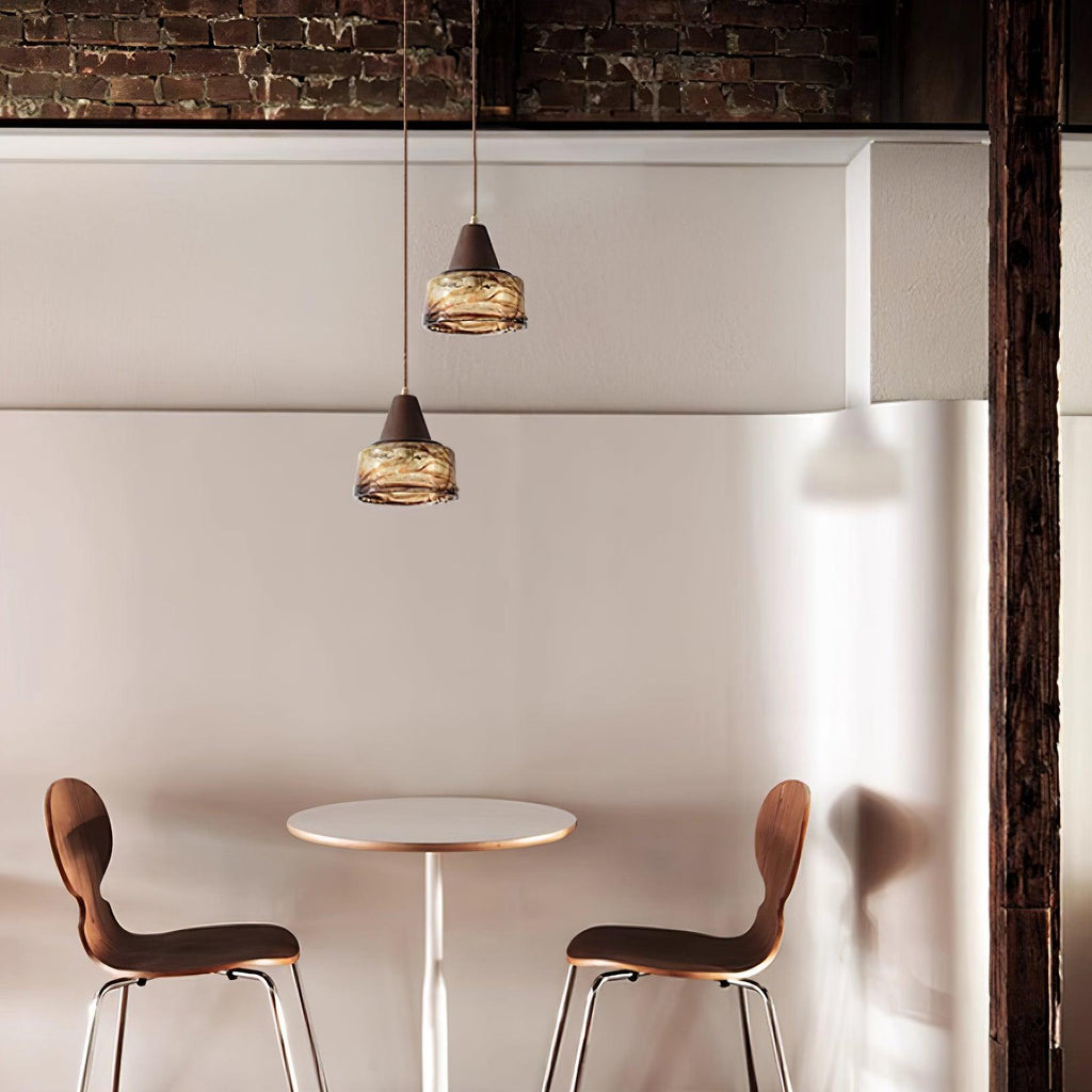 Vintage Murano Pendant Lamp