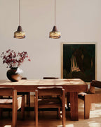 Vintage Murano Pendant Lamp