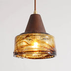 Vintage Murano Pendant Lamp