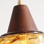 Vintage Murano Pendant Lamp