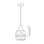 Vintage Murano Pendant Lamp